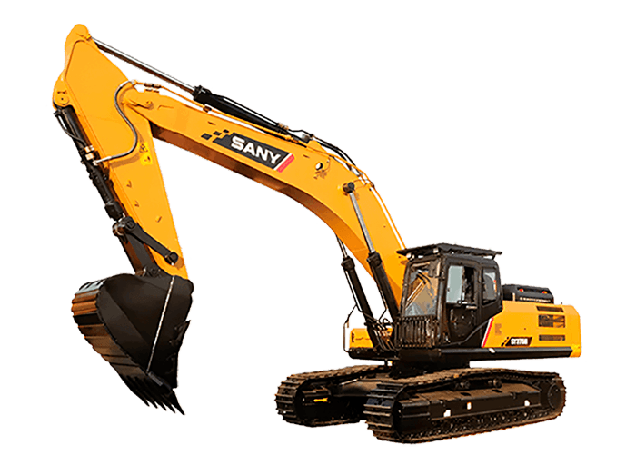 Гусеничный экскаватор SANY SY375H