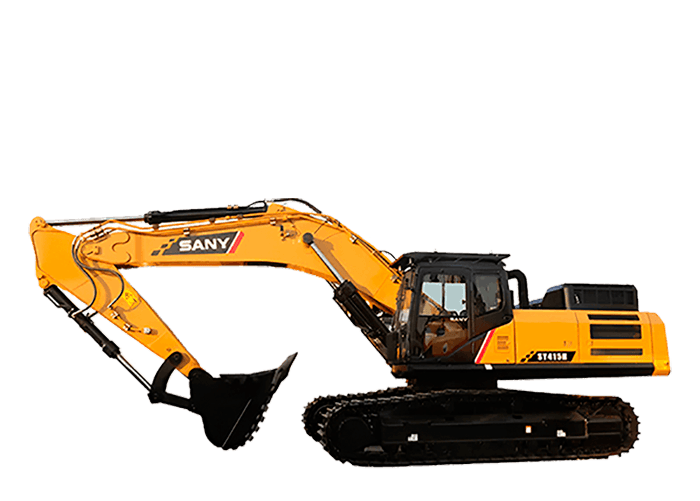 Гусеничный экскаватор SANY SY415H