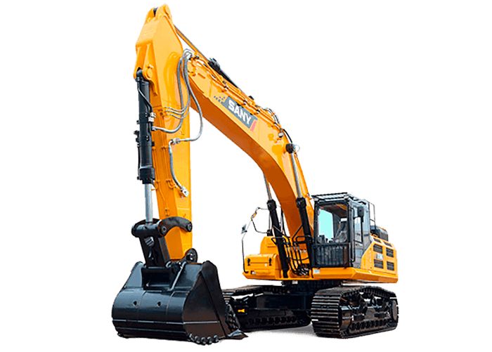 Гусеничный экскаватор SANY SY500H