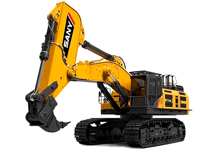 Гусеничный экскаватор SANY SY750H