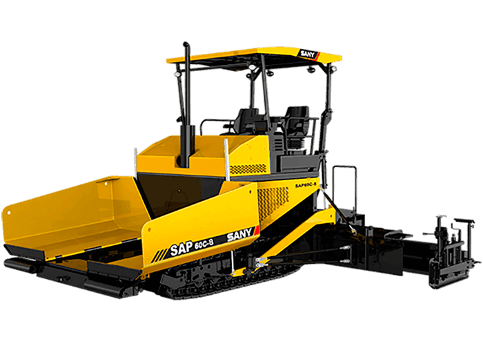 Асфальтоукладчик SANY SAP60C-8CEV