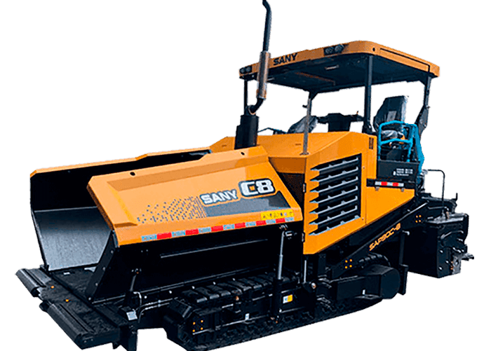 Асфальтоукладчик SANY SAP90C-8SEV