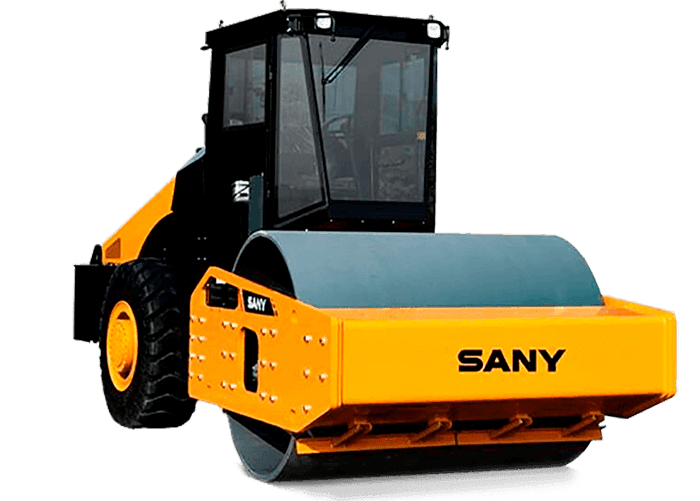 Грунтовый каток SANY SSR100C-10