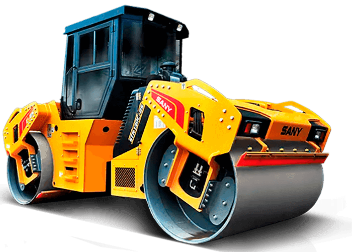 Дорожный каток SANY STR130C-8C