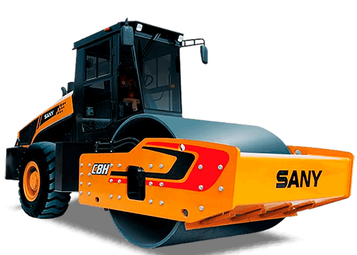 Грунтовый каток SANY SSR220С-8H