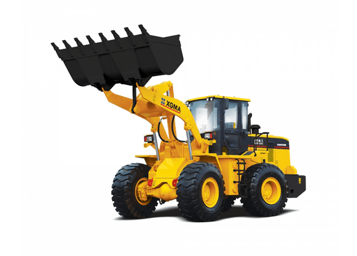 Погрузчик фронтальный XGMA XG955H (Джойстик)