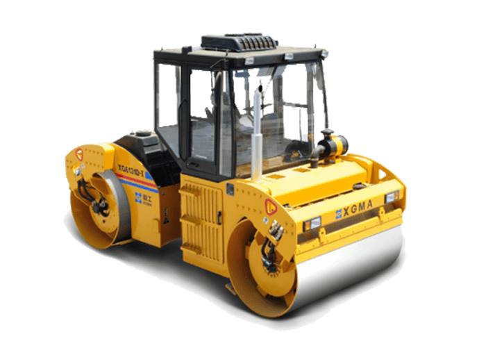Каток двухвальцовый XGMA XG6131D