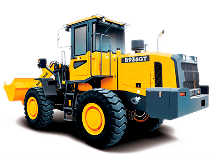 Фронтальный погрузчик BEEZONE B936GT