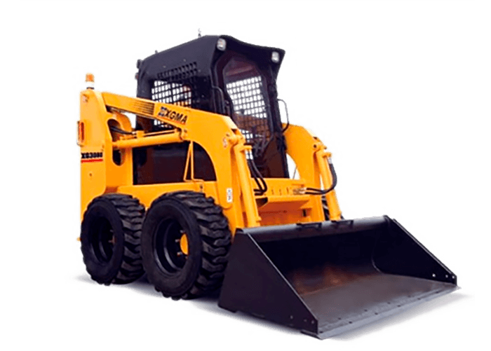 Минипогрузчик XGMA XG3100