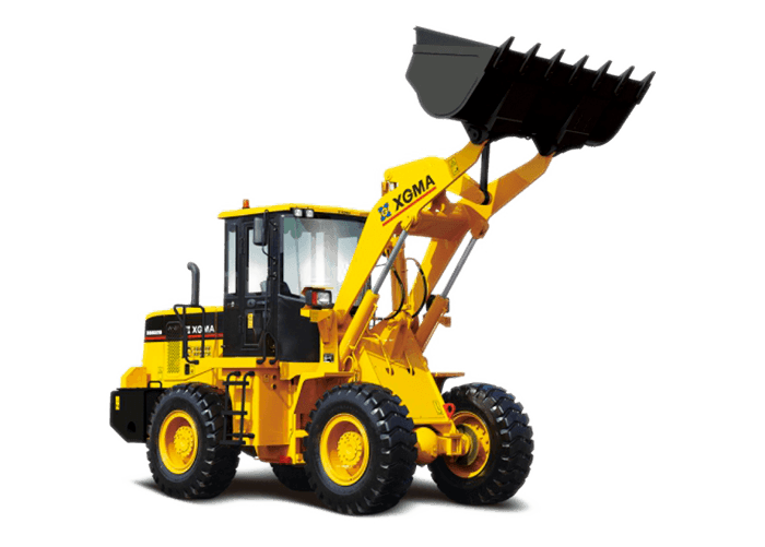 Погрузчик фронтальный XGMA XG932H