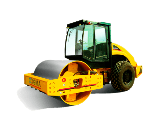 Грунтовый каток XGMA XG6102