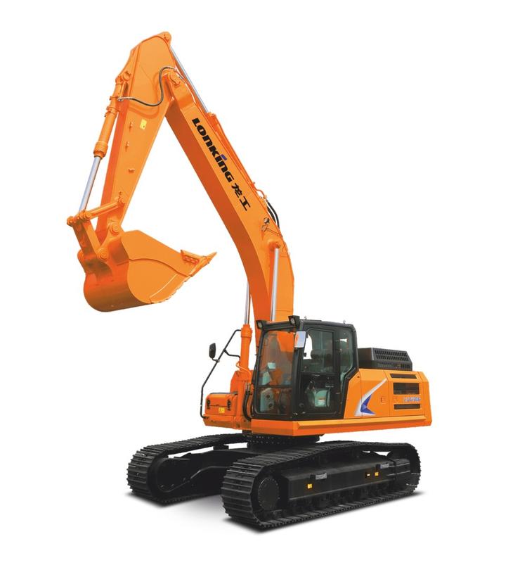 Гидравлический экскаватор LONKING CDM6336