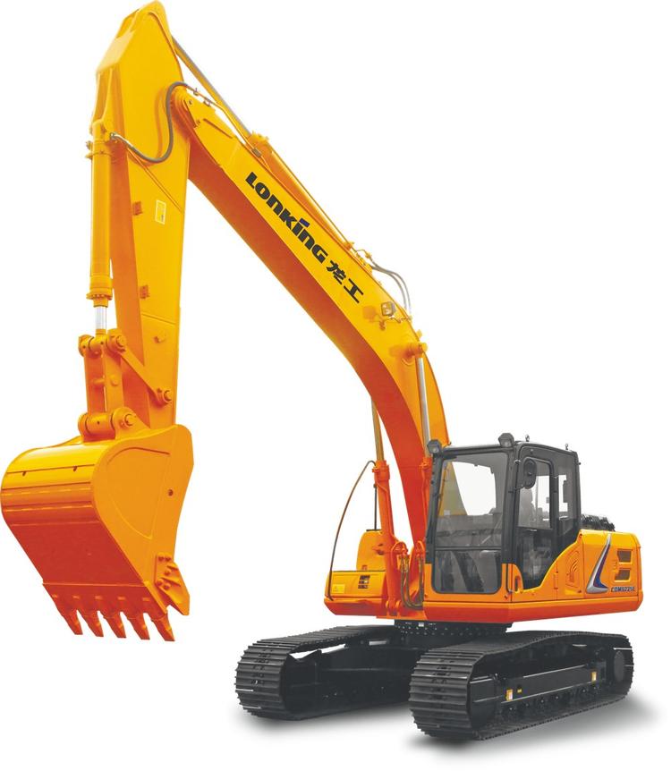 Гидравлический экскаватор LONKING CDM6225