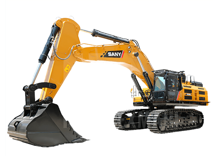 Гусеничный экскаватор SANY SY870H