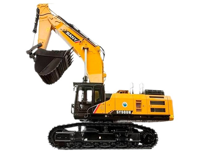 Гусеничный экскаватор SANY SY980H