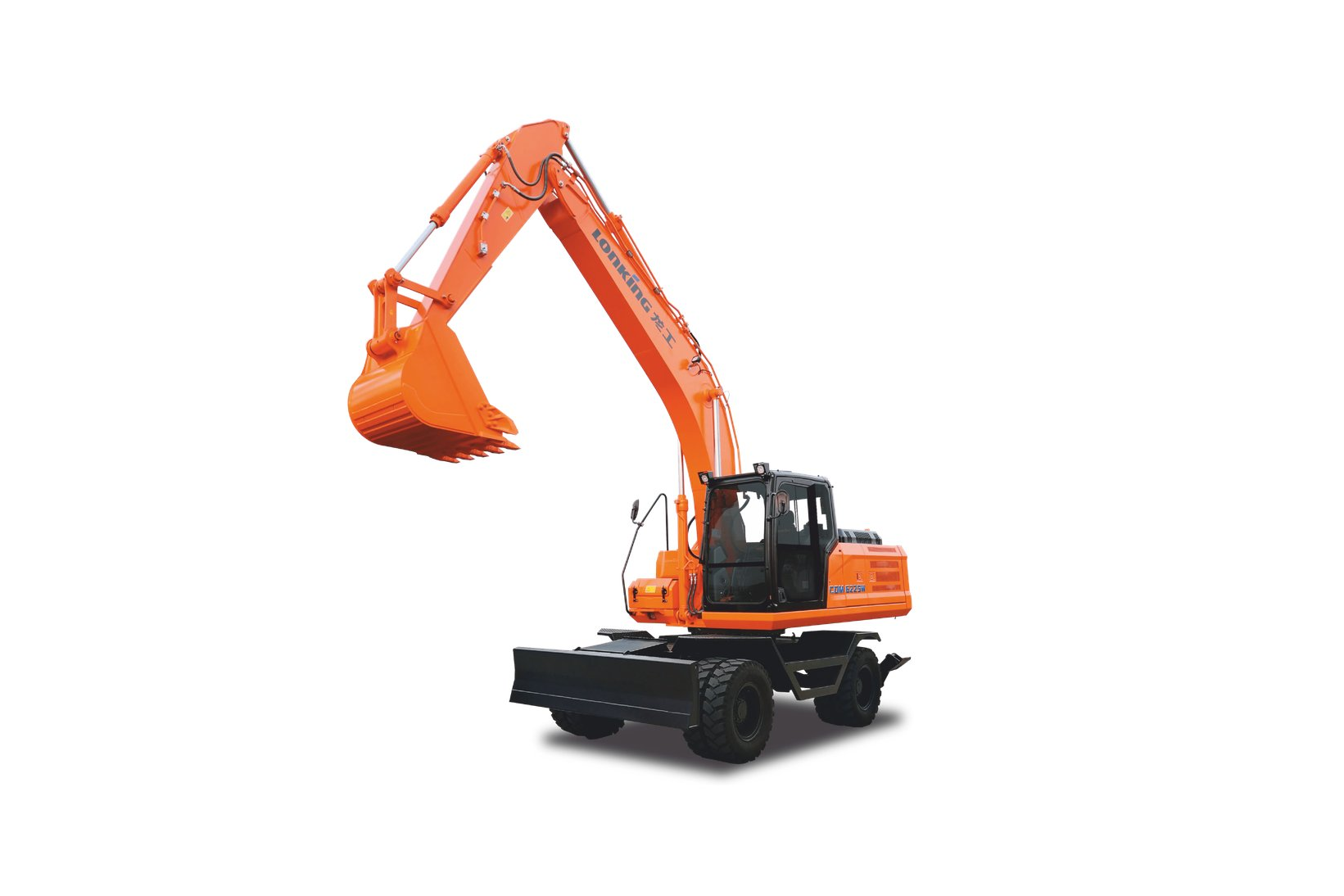 Гусеничный экскаватор LONKING CDM6240